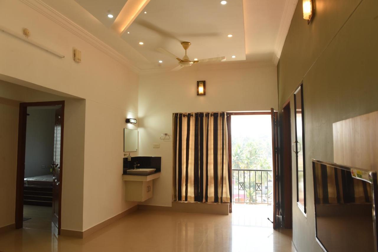 Down Town Holidays Thiruvananthapuram Exterior foto