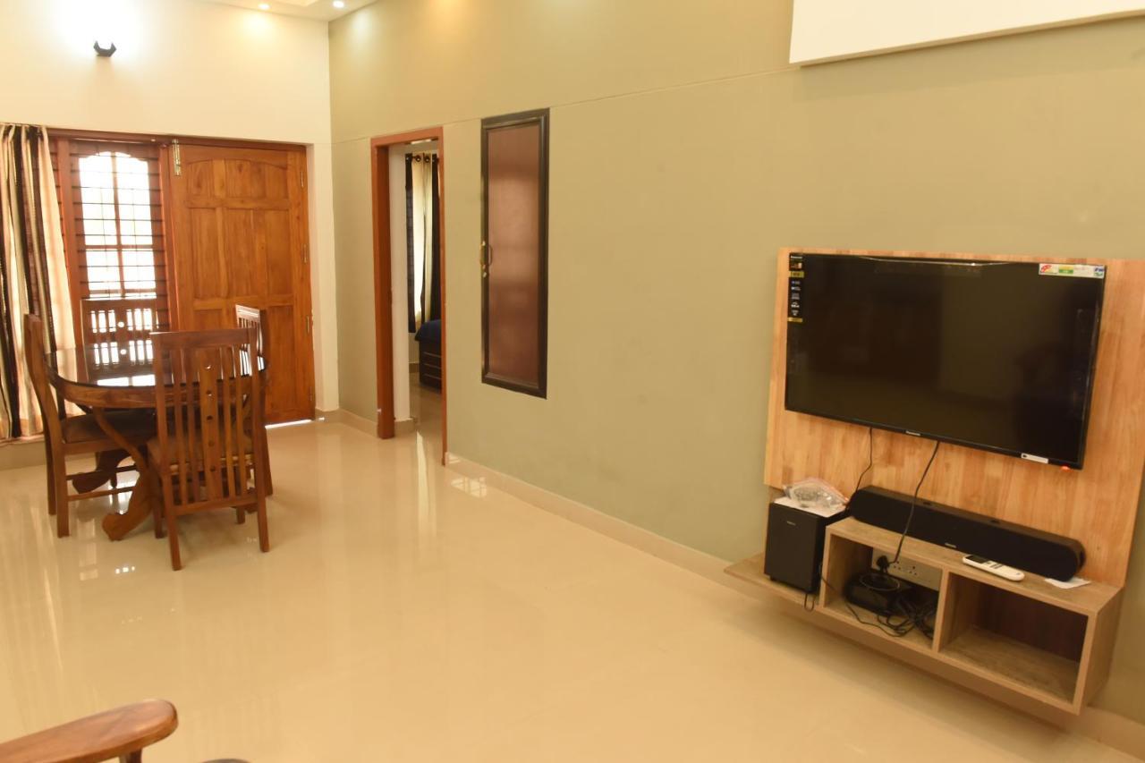 Down Town Holidays Thiruvananthapuram Exterior foto