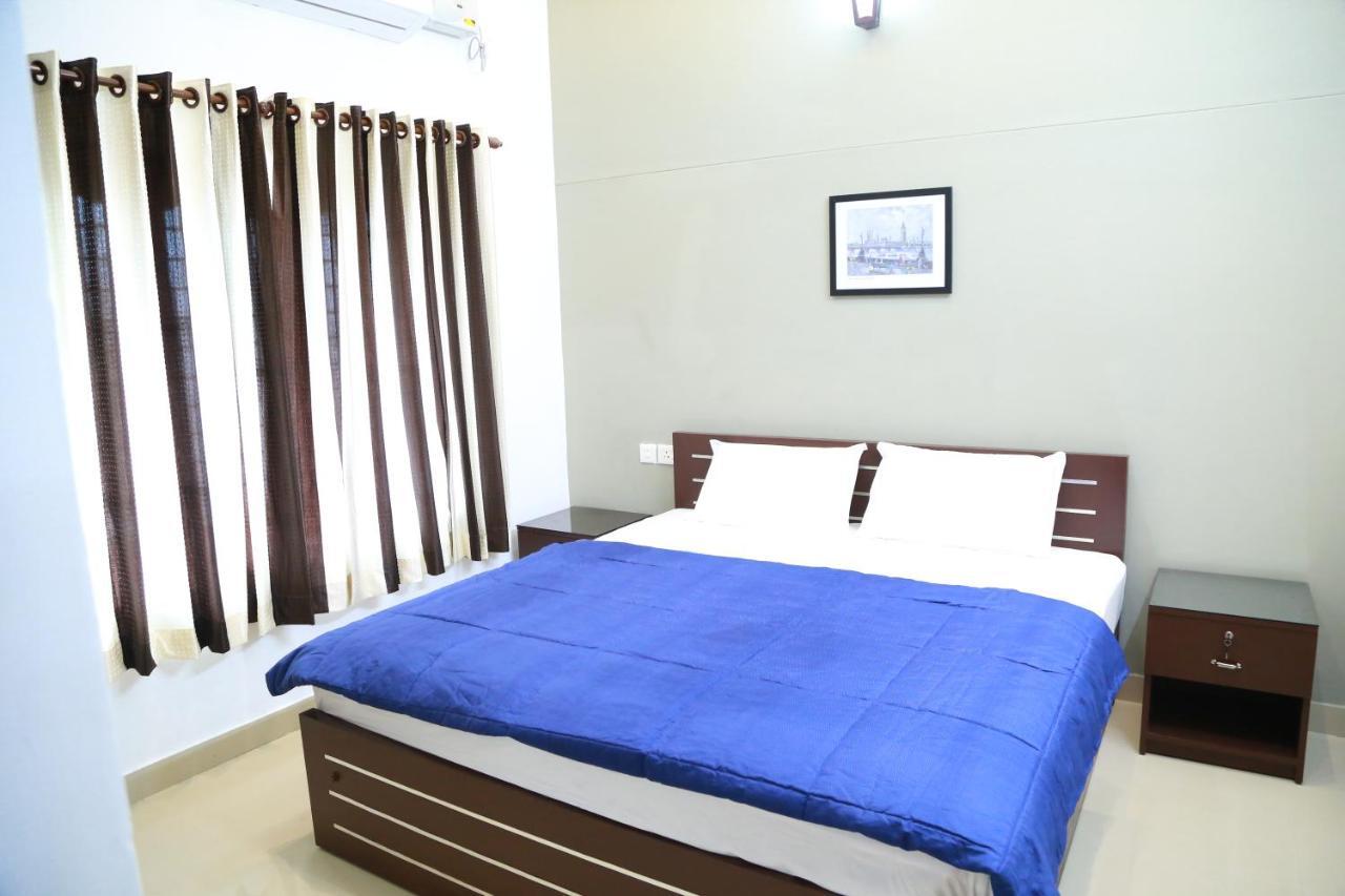 Down Town Holidays Thiruvananthapuram Exterior foto