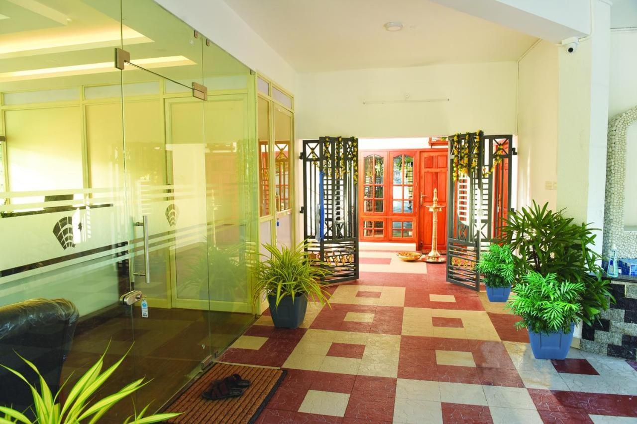 Down Town Holidays Thiruvananthapuram Exterior foto